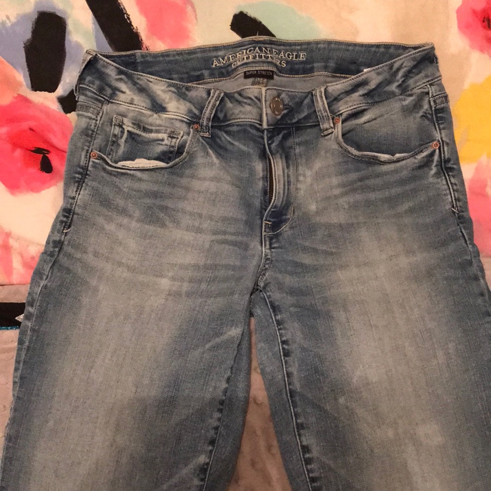American Eagle Skinny Jeans